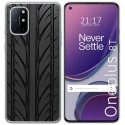 Funda Gel Tpu para OnePlus 8T 5G diseño Neumatico Dibujos