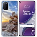Funda Gel Tpu para OnePlus 8T 5G diseño Sunset Dibujos