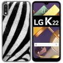Funda Gel Tpu para Lg K22 diseño Animal 02 Dibujos