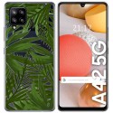 Funda Gel Transparente para Samsung Galaxy A42 5G diseño Jungla Dibujos