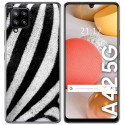 Funda Gel Tpu para Samsung Galaxy A42 5G diseño Animal 02 Dibujos