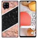 Funda Gel Tpu para Samsung Galaxy A42 5G diseño Mármol 07 Dibujos