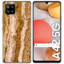 Funda Gel Tpu para Samsung Galaxy A42 5G diseño Mármol 10 Dibujos