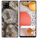 Funda Gel Tpu para Samsung Galaxy A42 5G diseño Mármol 14 Dibujos