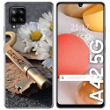 Funda Gel Tpu para Samsung Galaxy A42 5G diseño Dream Dibujos