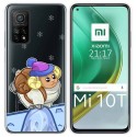 Funda Gel Transparente para Xiaomi Mi 10T / 10T Pro diseño Cabra Dibujos
