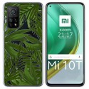 Funda Gel Transparente para Xiaomi Mi 10T / 10T Pro diseño Jungla Dibujos