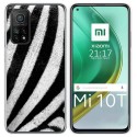 Funda Gel Tpu para Xiaomi Mi 10T / 10T Pro diseño Animal 02 Dibujos