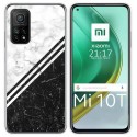 Funda Gel Tpu para Xiaomi Mi 10T / 10T Pro diseño Mármol 01 Dibujos