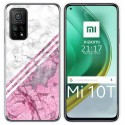 Funda Gel Tpu para Xiaomi Mi 10T / 10T Pro diseño Mármol 03 Dibujos