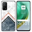 Funda Gel Tpu para Xiaomi Mi 10T / 10T Pro diseño Mármol 05 Dibujos