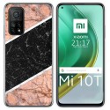 Funda Gel Tpu para Xiaomi Mi 10T / 10T Pro diseño Mármol 07 Dibujos