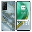 Funda Gel Tpu para Xiaomi Mi 10T / 10T Pro diseño Mármol 09 Dibujos