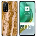 Funda Gel Tpu para Xiaomi Mi 10T / 10T Pro diseño Mármol 10 Dibujos