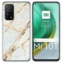 Funda Gel Tpu para Xiaomi Mi 10T / 10T Pro diseño Mármol 13 Dibujos