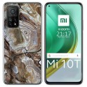 Funda Gel Tpu para Xiaomi Mi 10T / 10T Pro diseño Mármol 14 Dibujos