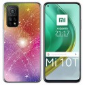 Funda Gel Tpu para Xiaomi Mi 10T / 10T Pro diseño Abstracto Dibujos