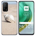 Funda Gel Tpu para Xiaomi Mi 10T / 10T Pro diseño Concha Dibujos