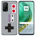 Funda Gel Tpu para Xiaomi Mi 10T / 10T Pro diseño Consola Dibujos
