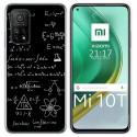Funda Gel Tpu para Xiaomi Mi 10T / 10T Pro diseño Formulas Dibujos
