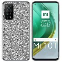 Funda Gel Tpu para Xiaomi Mi 10T / 10T Pro diseño Letras Dibujos