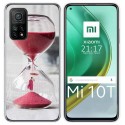 Funda Gel Tpu para Xiaomi Mi 10T / 10T Pro diseño Reloj Dibujos