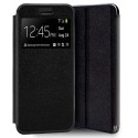Funda Libro Soporte con Ventana para Vivo X51 5G Color Negra