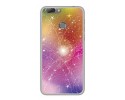 Funda Gel Tpu para Oukitel U20 Plus Diseño Abstracto Dibujos