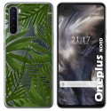 Funda Gel Transparente para OnePlus Nord diseño Jungla Dibujos