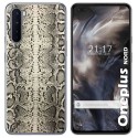 Funda Gel Tpu para OnePlus Nord diseño Animal 01 Dibujos