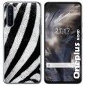 Funda Gel Tpu para OnePlus Nord diseño Animal 02 Dibujos