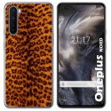 Funda Gel Tpu para OnePlus Nord diseño Animal 03 Dibujos