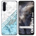 Funda Gel Tpu para OnePlus Nord diseño Mármol 02 Dibujos