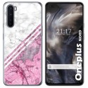 Funda Gel Tpu para OnePlus Nord diseño Mármol 03 Dibujos