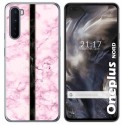 Funda Gel Tpu para OnePlus Nord diseño Mármol 04 Dibujos