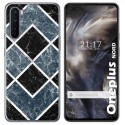 Funda Gel Tpu para OnePlus Nord diseño Mármol 06 Dibujos