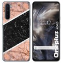 Funda Gel Tpu para OnePlus Nord diseño Mármol 07 Dibujos