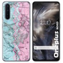 Funda Gel Tpu para OnePlus Nord diseño Mármol 08 Dibujos