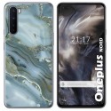 Funda Gel Tpu para OnePlus Nord diseño Mármol 09 Dibujos