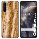 Funda Gel Tpu para OnePlus Nord diseño Mármol 10 Dibujos