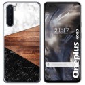 Funda Gel Tpu para OnePlus Nord diseño Mármol 11 Dibujos