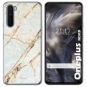 Funda Gel Tpu para OnePlus Nord diseño Mármol 13 Dibujos