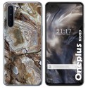 Funda Gel Tpu para OnePlus Nord diseño Mármol 14 Dibujos
