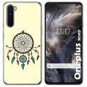 Funda Gel Tpu para OnePlus Nord diseño Atrapasueños Dibujos