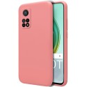 Funda Silicona Líquida Ultra Suave para Xiaomi Mi 10T / 10T Pro color Rosa