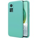 Funda Silicona Líquida Ultra Suave para Xiaomi Mi 10T / 10T Pro color Verde