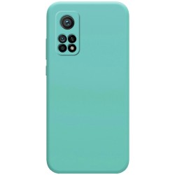 Funda Silicona Líquida Ultra Suave para Xiaomi Mi 10T / 10T Pro color Verde