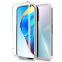 Funda Completa Transparente Pc + Tpu Full Body 360 para Xiaomi Mi 10T / 10T Pro