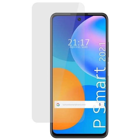 Protector Cristal Templado para Huawei P Smart 2021 Vidrio