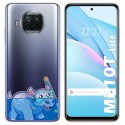 Funda Gel Transparente para Xiaomi Mi 10T Lite diseño Hipo Dibujos